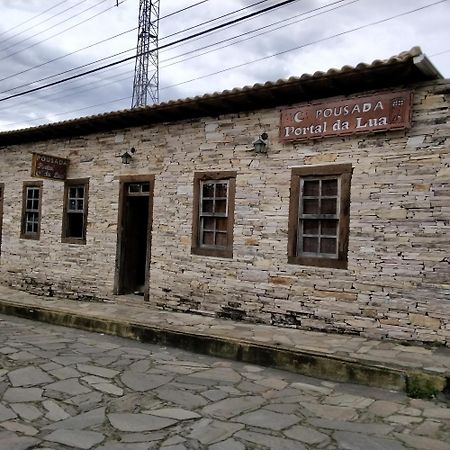 Pousada Portal Da Lua São Tomé das Letras 외부 사진