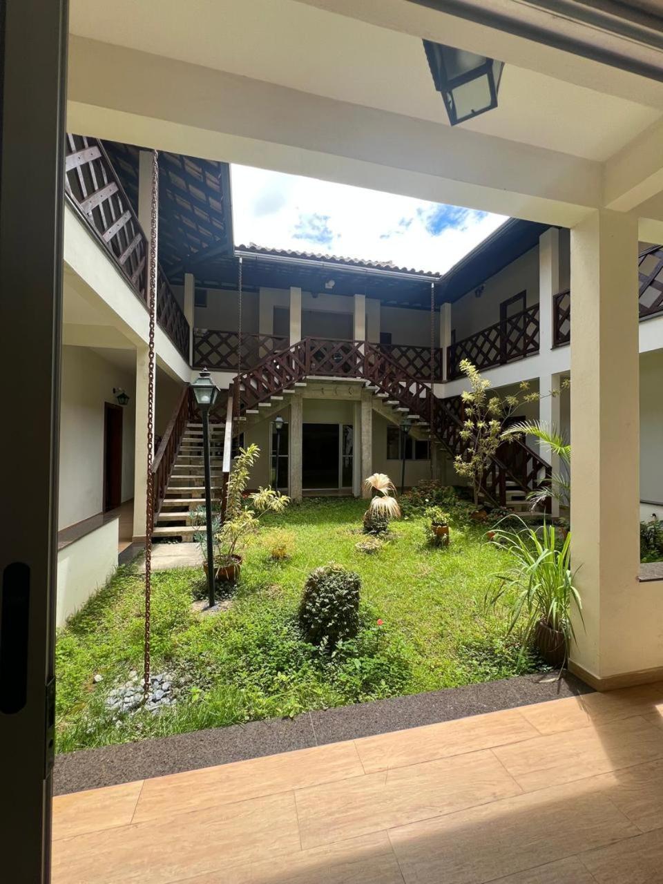 Pousada Portal Da Lua São Tomé das Letras 외부 사진