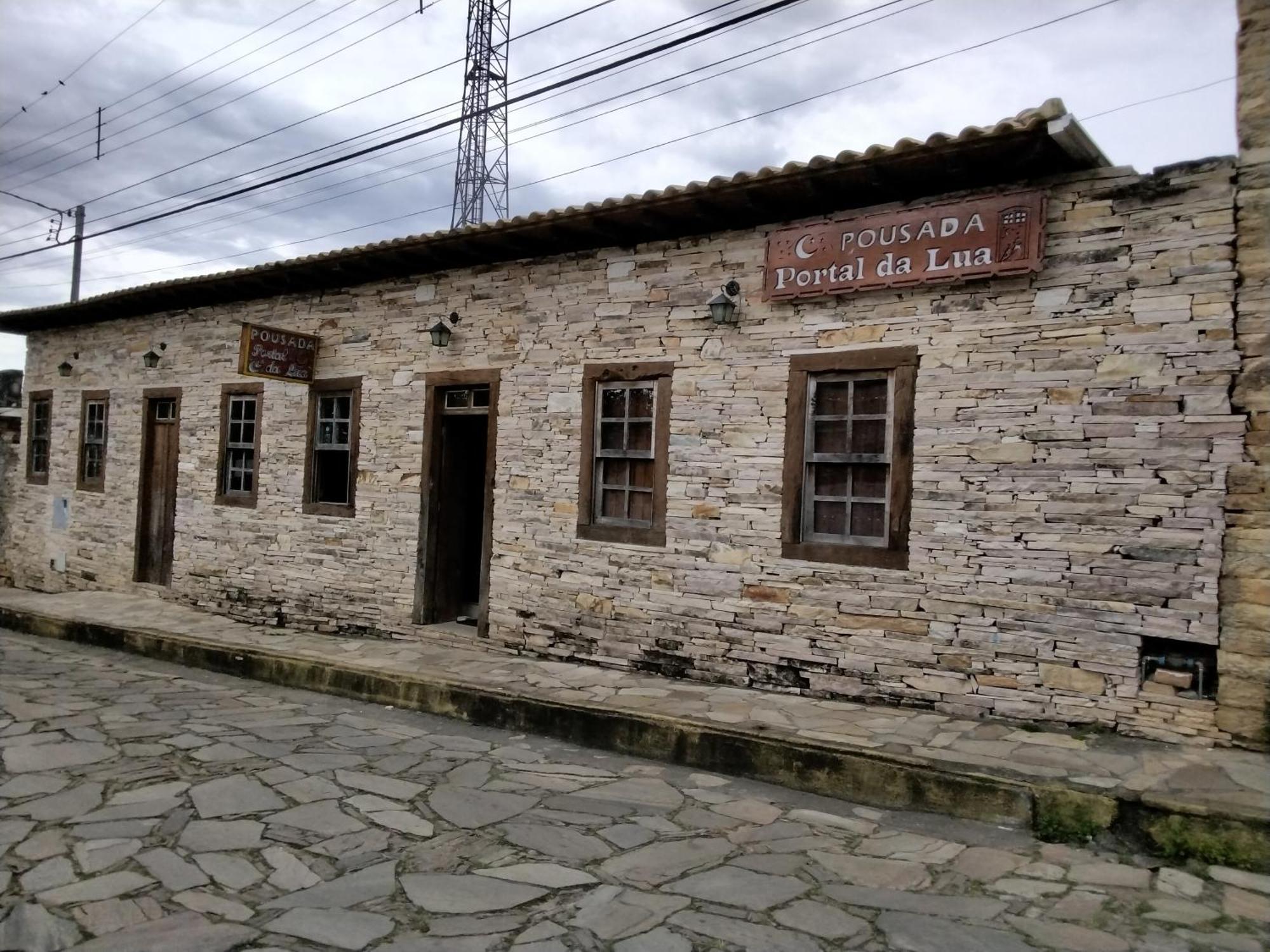 Pousada Portal Da Lua São Tomé das Letras 외부 사진