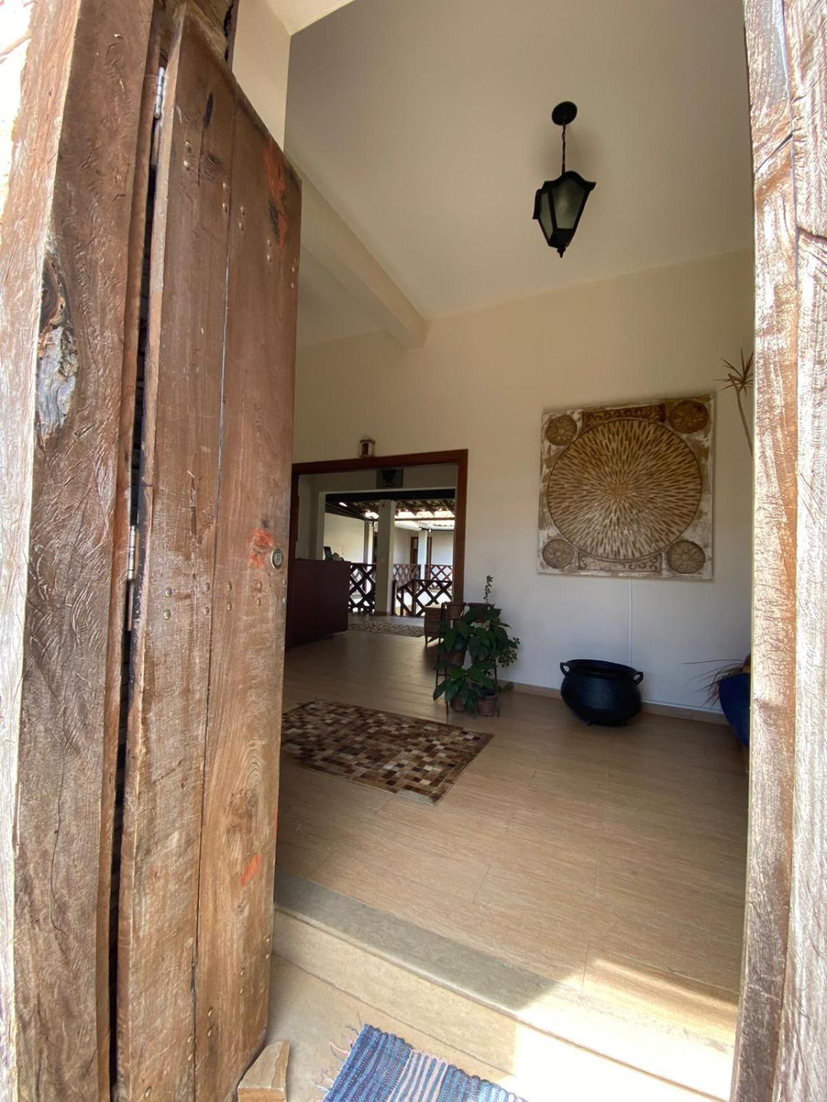 Pousada Portal Da Lua São Tomé das Letras 외부 사진