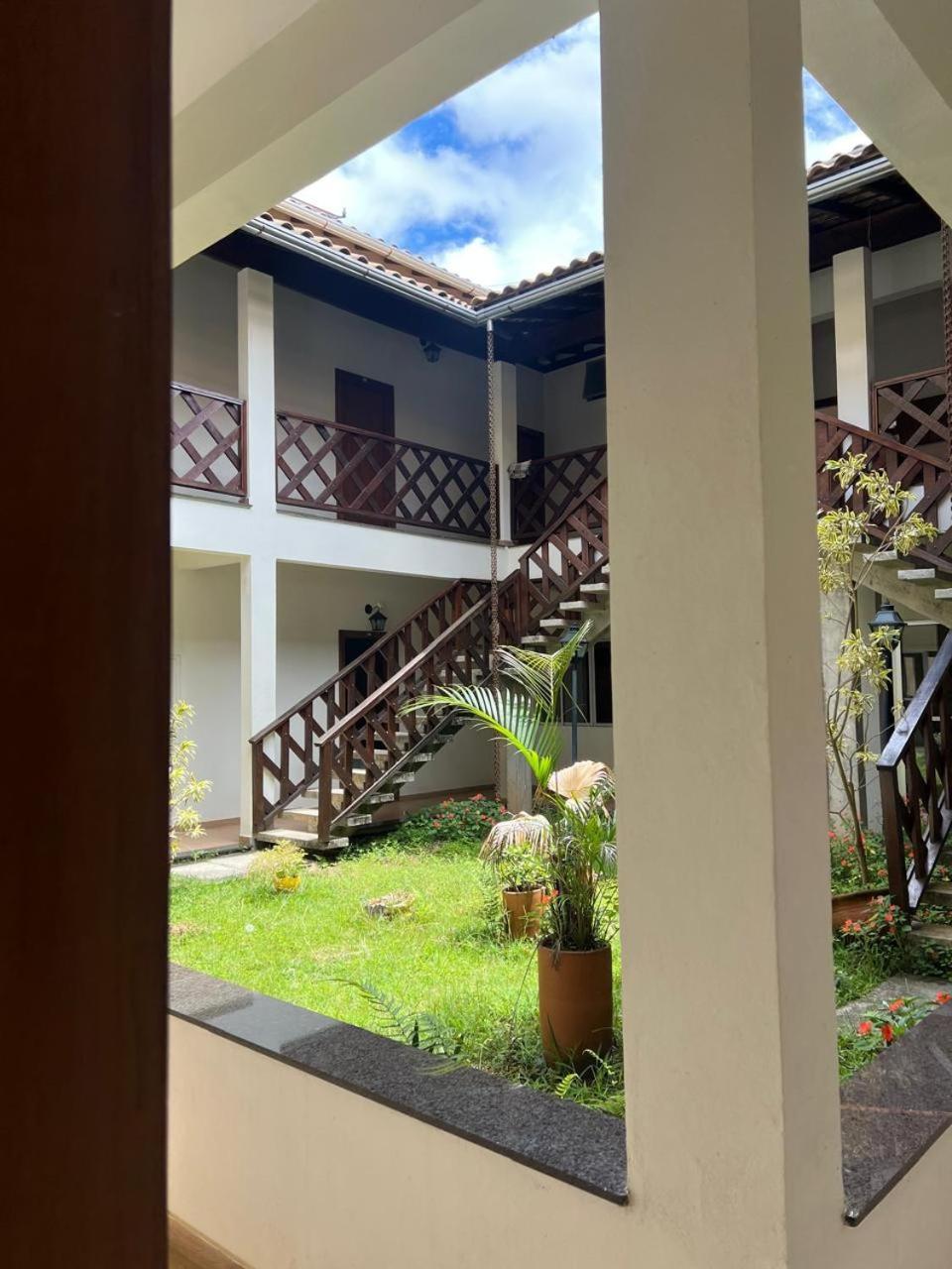 Pousada Portal Da Lua São Tomé das Letras 외부 사진